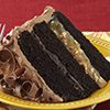 Chocolate Turtle Cake