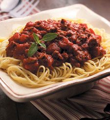 Easy Slow-Cooked Spaghetti Sauce