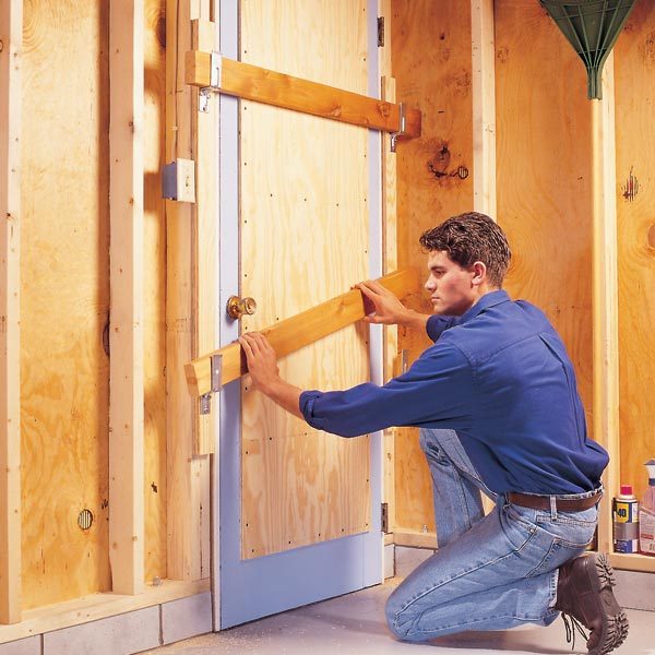 Safe Home Security Tips  The Family Handyman