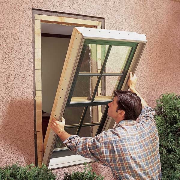 How To Replace A Window