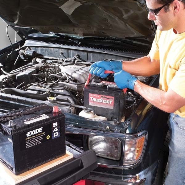 Car Battery Care | The Family Handyman