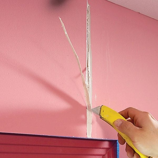 What Causes Cracks In Drywall Seams Are Uneven