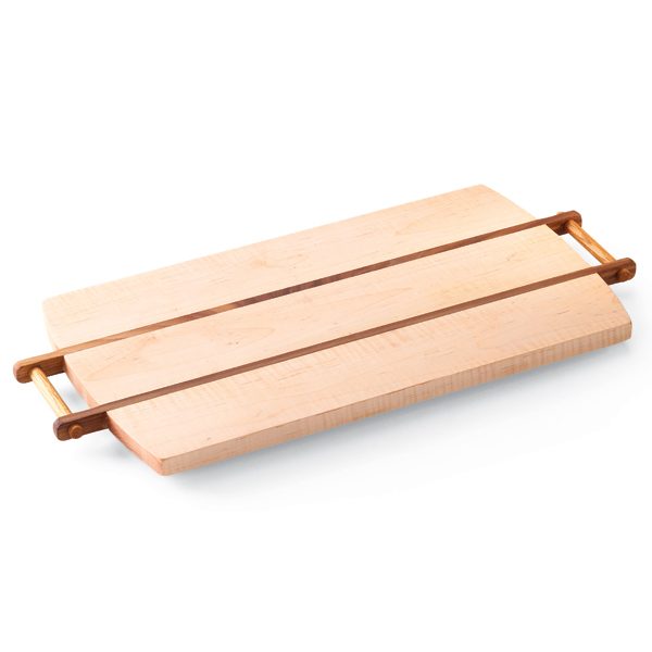 How to Make a Wooden Chopping Board and Serving Tray  The Family 
