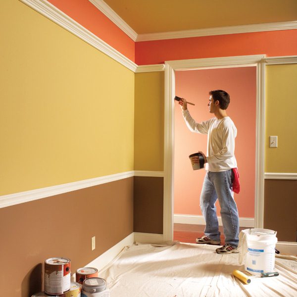 10 Tips for a Perfect Paint Job | Smart Ideas