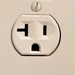 Installing Electrical Outlets: Which way is up?