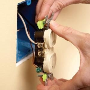 Repair Electrical Outlets: Fix Loose Outlets