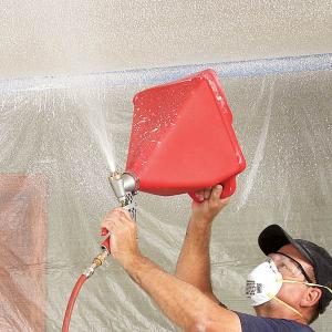 Textured Ceiling Repair Tips