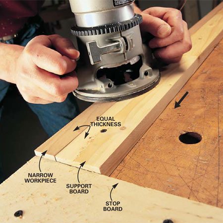 Wood Router Bits