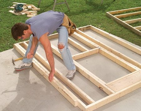 The Best Carpentry Tips And Advice The Family Handyman