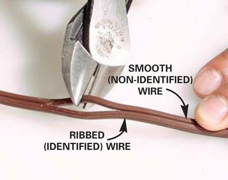 How To Install An Inline Switch In A Lamp Cord