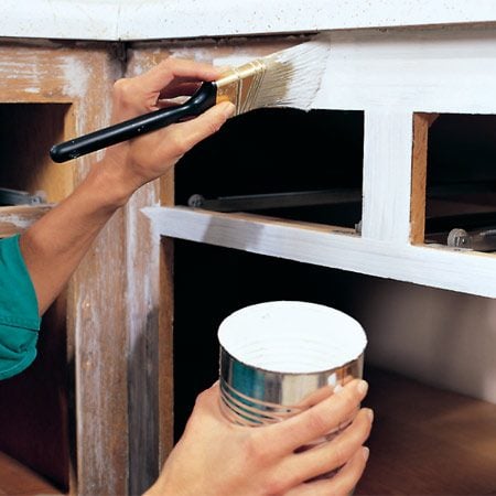 painting kitchen cabinets. kitchen cabinets, painting