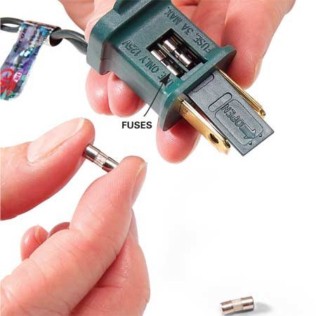 Blown Fuse on Your Christmas Tree Lights image search results