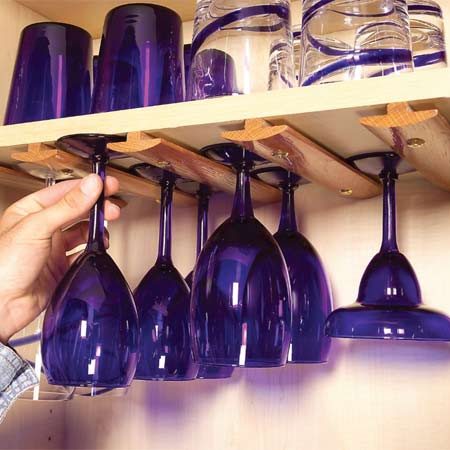 Kitchen Storage Solutions: Pantry Storage Tips & Cabinet ...