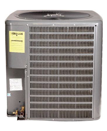 New central air conditioning unit cost
