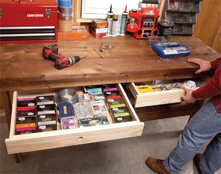  request use the form below to delete this diy workbench upgrades the