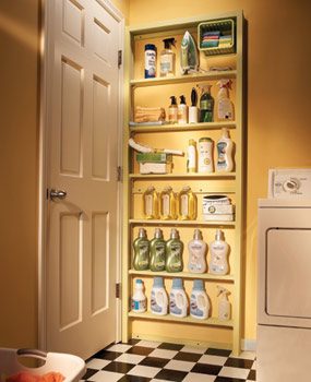 DIY Home Sweet Home: 16 ways to add more storage to any home