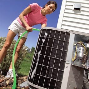 AIR CONDITIONING EFFICIENCY: MONEY SAVING TIPS | THE MONEY PIT