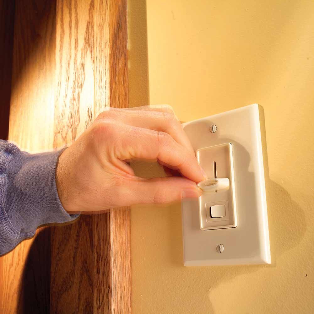 Buying a Dimmer Switch