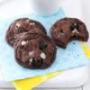 Quadruple Chocolate Chunk Cookies Recipe