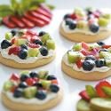 Favorite Recipes for Fruit Pizza