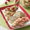Christmas Cookie Mix Recipes