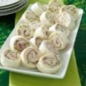 Appetizer Roll-up Recipes