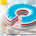 Red, White and Blue Dessert Recipes 