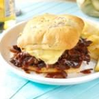 Slow-Cooked Sandwiches