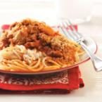 Spaghetti Dinner Recipes