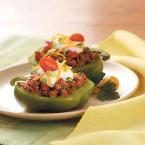 South-of-the-Border Stuffed Peppers Photo