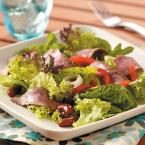 Grilled Steak Salad Photo