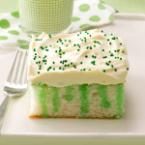 Green Food to Celebrate St. Patrick's Day