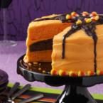 Halloween Cake Recipes