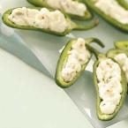Jalapenos with Olive-Cream Filling Photo