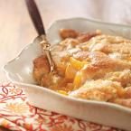 Tennessee Peach Pudding Photo