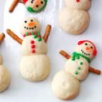 More Snowman Cookie Recipes