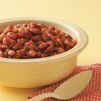 Dad's Baked Beans Photo