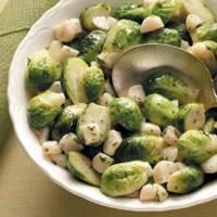 More Brussels Sprouts Recipes