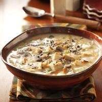 More Wild Rice Soup Recipes