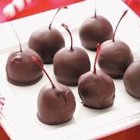 Chocolate Covered Cherries Photo