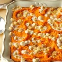 More Sweet Potato Casserole Recipes
