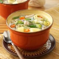 Classic Homemade Soup Recipes