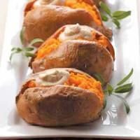 More Recipes for Sweet Potatoes
