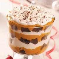 Pumpkin Trifle Recipes
