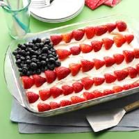 Patriotic Dessert