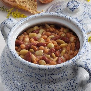 Picnic Bean Casserole