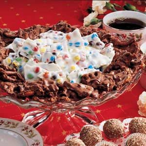 Easy Recipes For Christmas Candy