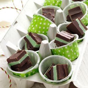 Chocolate Candies Recipes