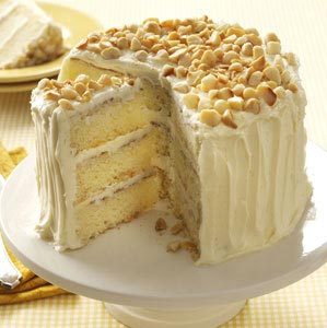 white chocolate cake recipe