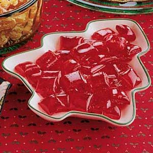 Christmas Hard Candy Recipe